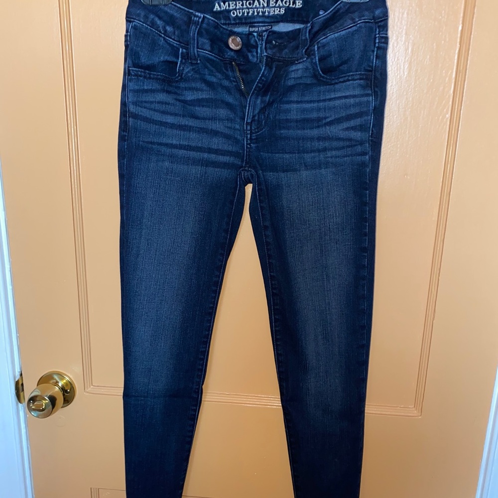 American eagle jegging